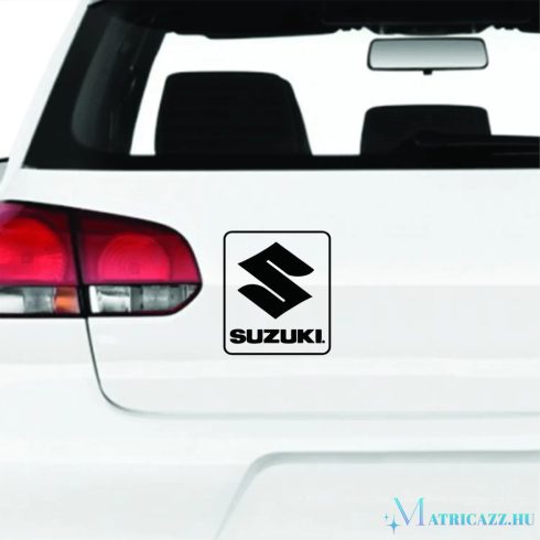 Suzuki matrica embléma
