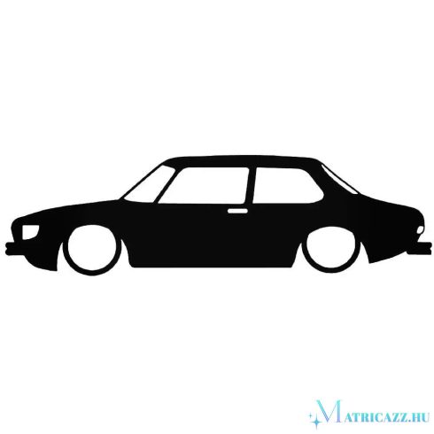 Saab 99 matrica