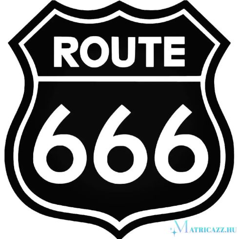 Route 666 - Autómatrica