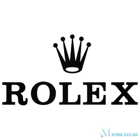 Rolex logó Autómatrica 