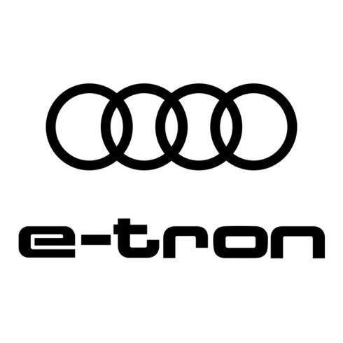 Audi e-tron matrica