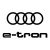 Audi e-tron matrica