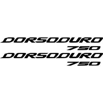 Aprilia Dorsoduro 750 matrica szett 