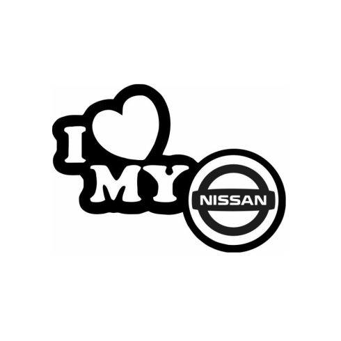 I Love Nissan matrica