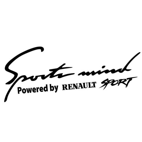 Sports mind Renault matrica