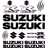Suzuki RGS matrica készlet karmokkal