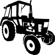 Traktoros matrica