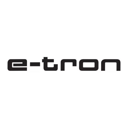 e-tron Audi matrica