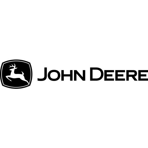 John Deere matrica traktorra