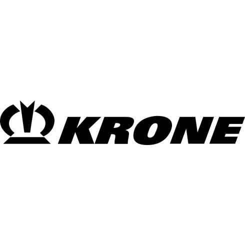 KRONE traktor matrica