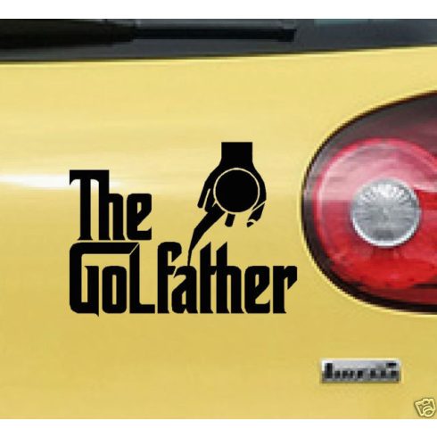 The Golfather VW matrica