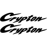 Yamaha Crypton matrica készlet