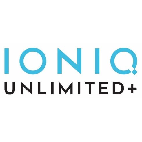 IONIQ Unlimited matrica