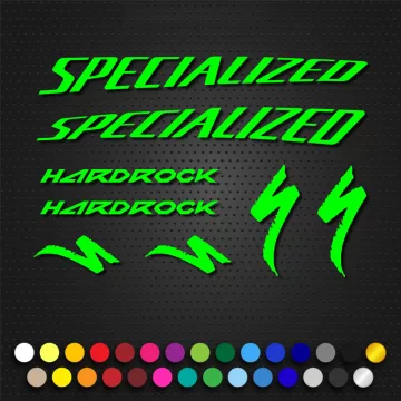 Specialized prémium bicikli szett