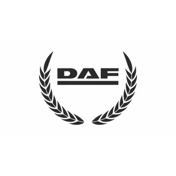 DAF Glória kamion matrica