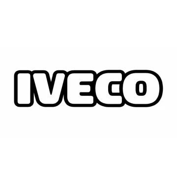 IVECO felirat kamion matrica