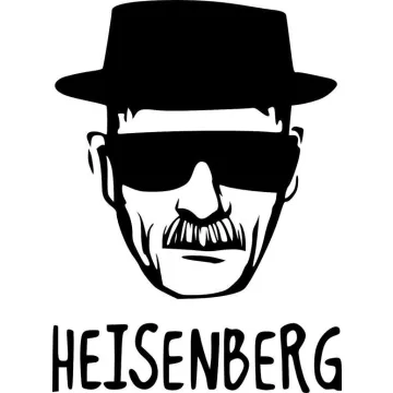 Heisenberg Breaking bad matrica