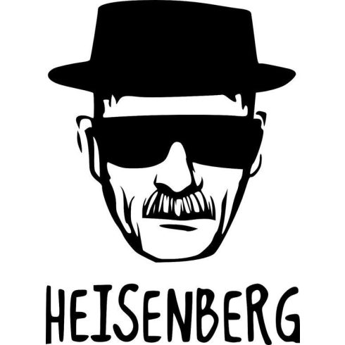Heisenberg Breaking bad matrica