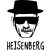 Heisenberg Breaking bad matrica