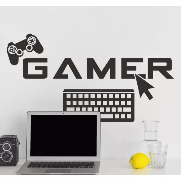 Gamer matrica fiús