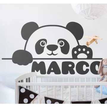 Pandás matrica egyedi névvel