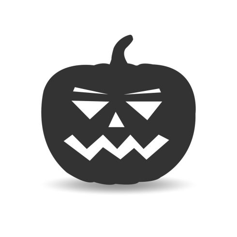 Prémium Halloween matrica 16