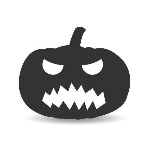 Prémium Halloween matrica 18