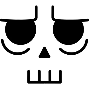 Prémium Halloween matrica 27