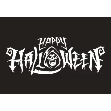 Prémium Halloween matrica 28