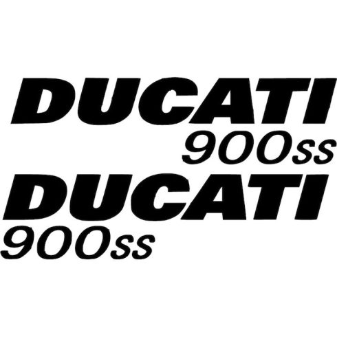 Ducati 900ss motormatrica szett