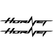 Honda Hornet matrica szett 2 db
