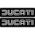 DUCATI dupla matrica szett