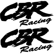 Honda CBR Racing dupla matrica szett