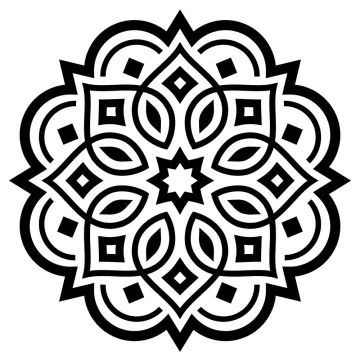 Mandala matrica