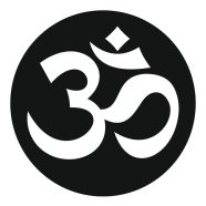 Piktogram matrica Yoga