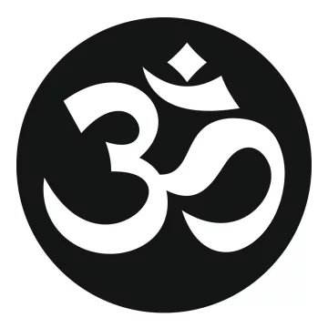 Piktogram matrica Yoga