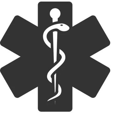 Gyógyszertár piktogram matrica