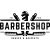 Barbershop piktogram matrica