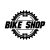 Bike Shop piktogram matrica