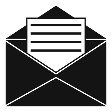 Posta piktogram matrica