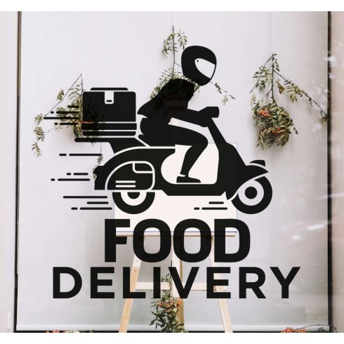 Food Delivery étterem matrica