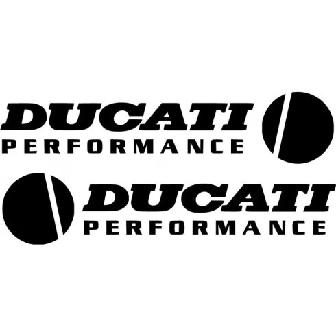 Ducati Performance prémium matrica