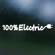 100% Electric prémium matrica