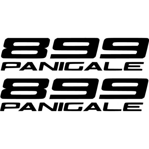 Ducati 899 Panigala matrica készlet