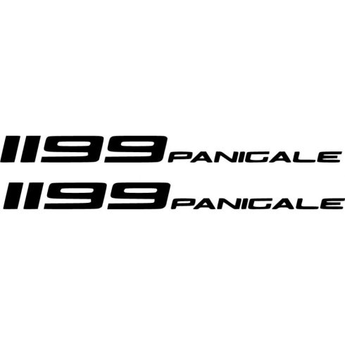 Ducati 1199 Panigalematrica készlet