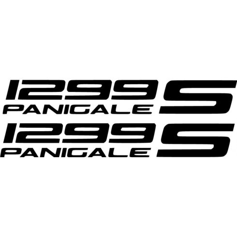 Ducati 1299 Panigale S matrica készlet
