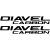 Ducati Diavel Carbon matrica szett