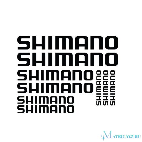 Shimano matrica szett