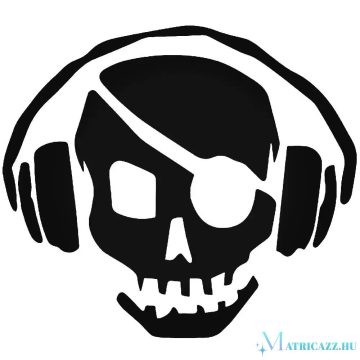 Koponya matrica "42"