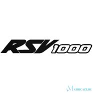 Aprilia RSV1000 matrica
